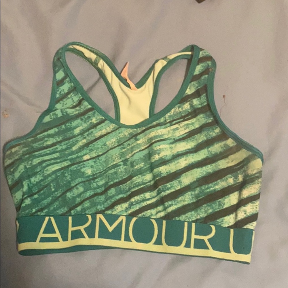 Underarmour sports bra